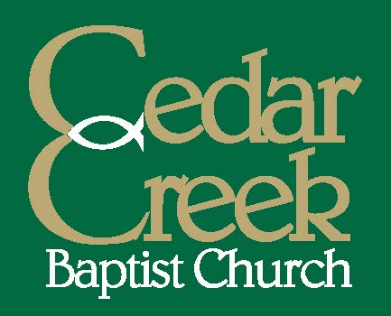 Cedar Creek Baptist Church