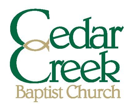 Cedar Creek Baptist Church